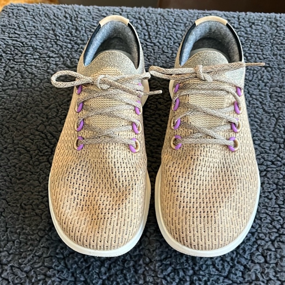 allbirds Tree dasher 2 TD2 athletic shoes. Size 12